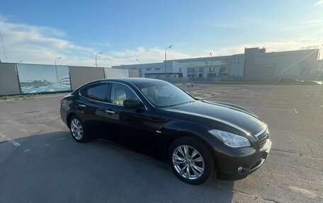 Infiniti M, 2011 год, 1 350 000 рублей, 8 фотография