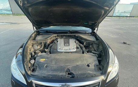Infiniti M, 2011 год, 1 350 000 рублей, 6 фотография
