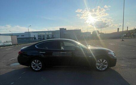 Infiniti M, 2011 год, 1 350 000 рублей, 4 фотография
