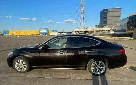 Infiniti M, 2011 год, 1 350 000 рублей, 10 фотография