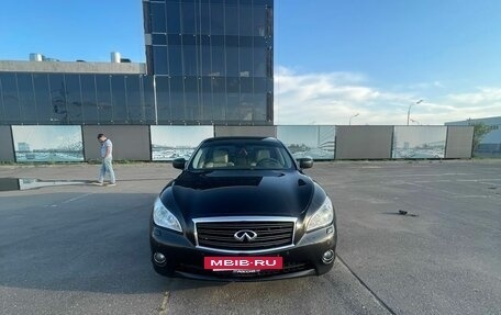 Infiniti M, 2011 год, 1 350 000 рублей, 9 фотография