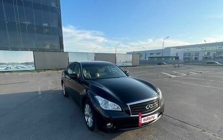 Infiniti M, 2011 год, 1 350 000 рублей, 5 фотография