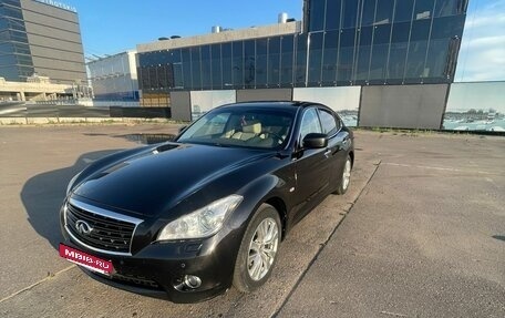 Infiniti M, 2011 год, 1 350 000 рублей, 3 фотография
