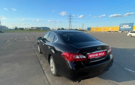 Infiniti M, 2011 год, 1 350 000 рублей, 2 фотография