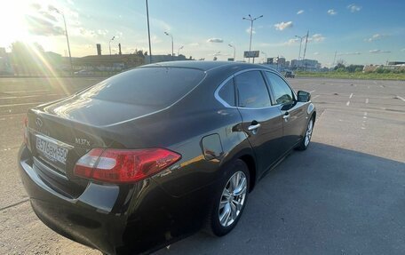 Infiniti M, 2011 год, 1 350 000 рублей, 11 фотография