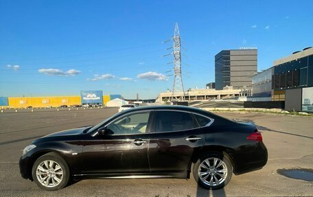 Infiniti M, 2011 год, 1 350 000 рублей, 13 фотография