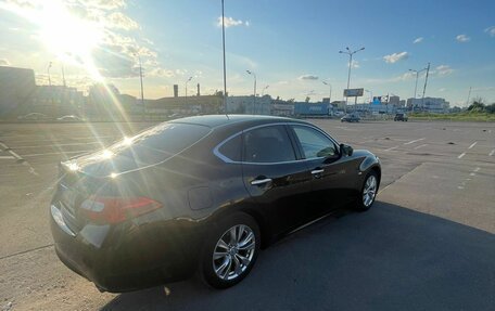 Infiniti M, 2011 год, 1 350 000 рублей, 14 фотография