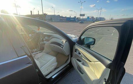 Infiniti M, 2011 год, 1 350 000 рублей, 16 фотография