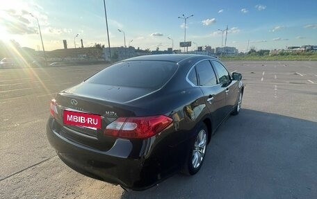 Infiniti M, 2011 год, 1 350 000 рублей, 12 фотография