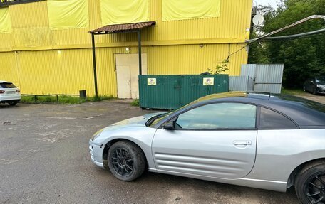 Mitsubishi Eclipse III, 2001 год, 600 000 рублей, 3 фотография