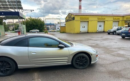 Mitsubishi Eclipse III, 2001 год, 600 000 рублей, 4 фотография