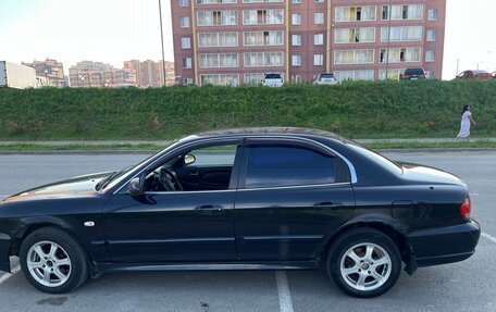 Hyundai Sonata IV рестайлинг, 2005 год, 360 000 рублей, 2 фотография