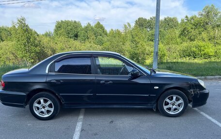 Hyundai Sonata IV рестайлинг, 2005 год, 360 000 рублей, 4 фотография