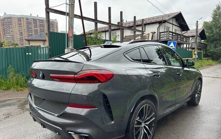 BMW X6, 2024 год, 13 590 000 рублей, 8 фотография