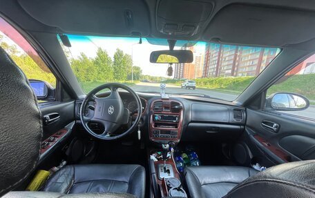 Hyundai Sonata IV рестайлинг, 2005 год, 360 000 рублей, 5 фотография