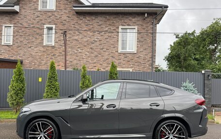BMW X6, 2024 год, 13 590 000 рублей, 5 фотография