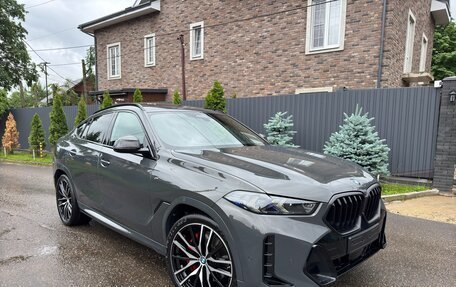 BMW X6, 2024 год, 13 590 000 рублей, 3 фотография