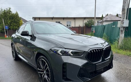 BMW X6, 2024 год, 13 590 000 рублей, 4 фотография