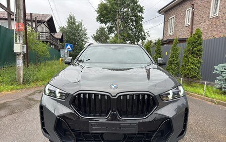 BMW X6, 2024 год, 13 590 000 рублей, 2 фотография