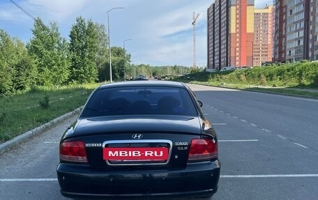 Hyundai Sonata IV рестайлинг, 2005 год, 360 000 рублей, 3 фотография