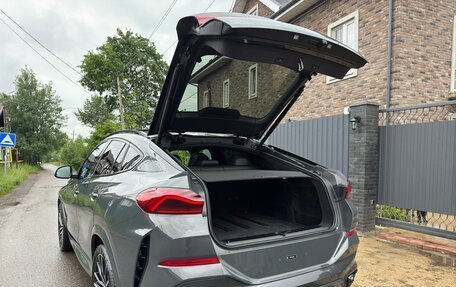 BMW X6, 2024 год, 13 590 000 рублей, 15 фотография