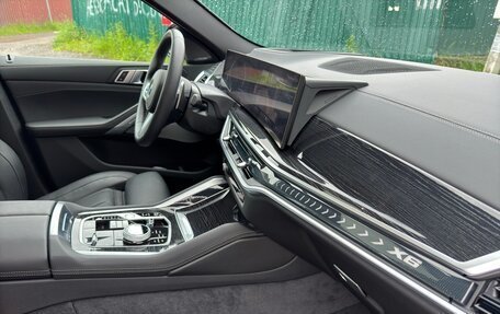 BMW X6, 2024 год, 13 590 000 рублей, 22 фотография