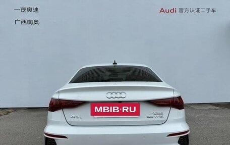 Audi A3, 2021 год, 1 700 000 рублей, 6 фотография