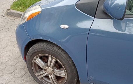 Toyota Yaris III рестайлинг, 2007 год, 580 000 рублей, 2 фотография
