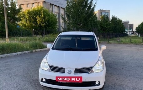 Nissan Tiida, 2005 год, 340 000 рублей, 4 фотография