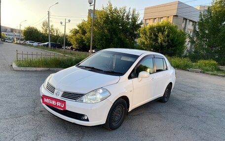 Nissan Tiida, 2005 год, 340 000 рублей, 3 фотография