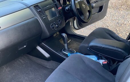 Nissan Tiida, 2005 год, 340 000 рублей, 8 фотография