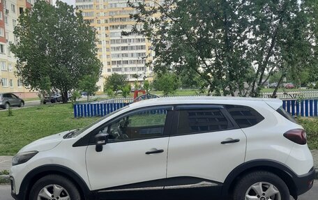 Renault Kaptur I рестайлинг, 2018 год, 1 180 000 рублей, 3 фотография