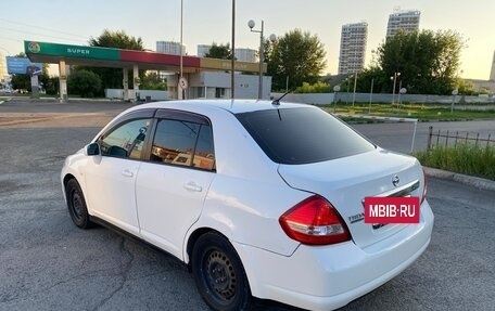 Nissan Tiida, 2005 год, 340 000 рублей, 7 фотография