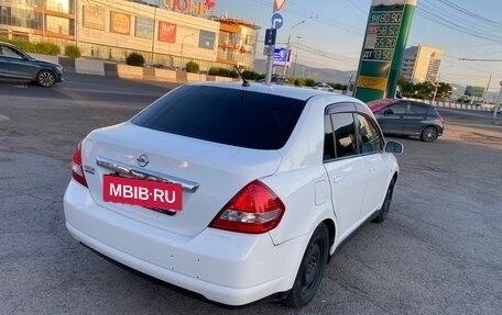 Nissan Tiida, 2005 год, 340 000 рублей, 5 фотография