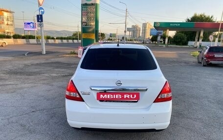 Nissan Tiida, 2005 год, 340 000 рублей, 6 фотография