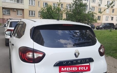 Renault Kaptur I рестайлинг, 2018 год, 1 180 000 рублей, 4 фотография
