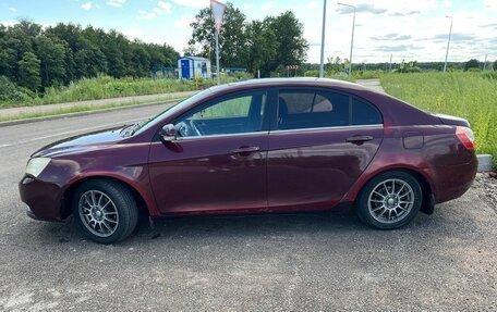 Geely Emgrand EC7, 2013 год, 269 000 рублей, 2 фотография