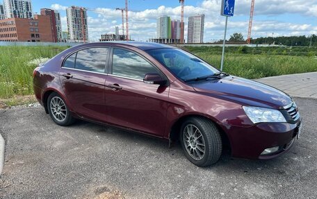 Geely Emgrand EC7, 2013 год, 269 000 рублей, 5 фотография