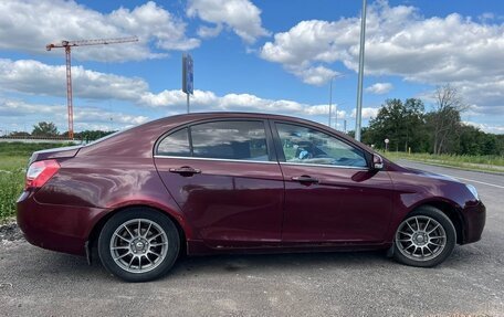 Geely Emgrand EC7, 2013 год, 269 000 рублей, 4 фотография