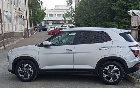 Hyundai Creta, 2021 год, 2 200 000 рублей, 5 фотография