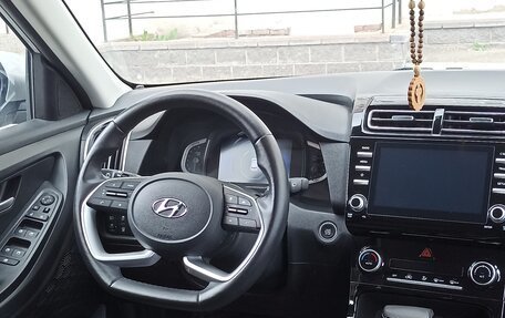 Hyundai Creta, 2021 год, 2 200 000 рублей, 6 фотография