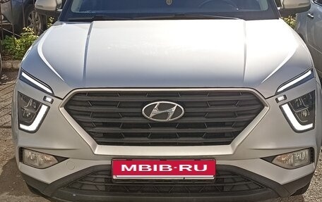 Hyundai Creta, 2021 год, 2 200 000 рублей, 4 фотография