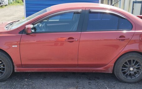 Mitsubishi Lancer IX, 2007 год, 670 000 рублей, 2 фотография