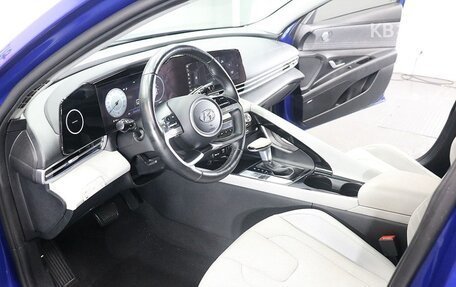 Hyundai Avante, 2021 год, 1 357 921 рублей, 5 фотография