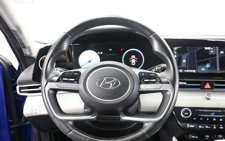 Hyundai Avante, 2021 год, 1 357 921 рублей, 7 фотография
