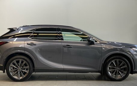 Lexus RX IV рестайлинг, 2023 год, 8 200 000 рублей, 4 фотография