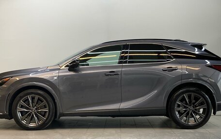 Lexus RX IV рестайлинг, 2023 год, 8 200 000 рублей, 8 фотография