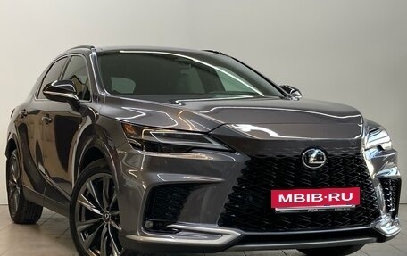 Lexus RX IV рестайлинг, 2023 год, 8 200 000 рублей, 3 фотография