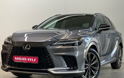 Lexus RX IV рестайлинг, 2023 год, 8 200 000 рублей, 1 фотография