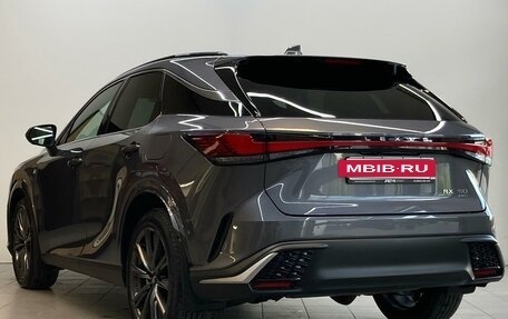 Lexus RX IV рестайлинг, 2023 год, 8 200 000 рублей, 7 фотография